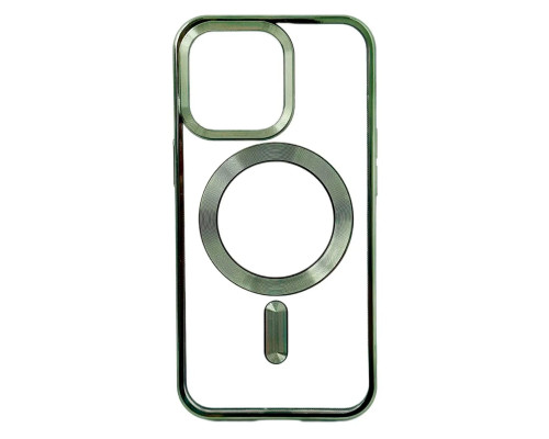 Чохол для смартфона Cosmic CD Magnetic for Apple iPhone 13 Pro Green (CDMAGiP13PGreen)