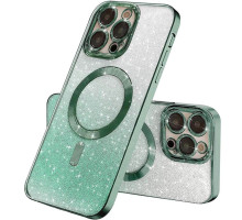 Чохол для смартфона Cosmic CD Shiny Magnetic for Apple iPhone 13 Pro Max Green (CDSHIiP13PMGreen)