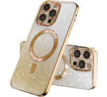 Чохол для смартфона Cosmic CD Shiny Magnetic for Apple iPhone 14 Pro Max Gold (CDSHIiP14PMGold)