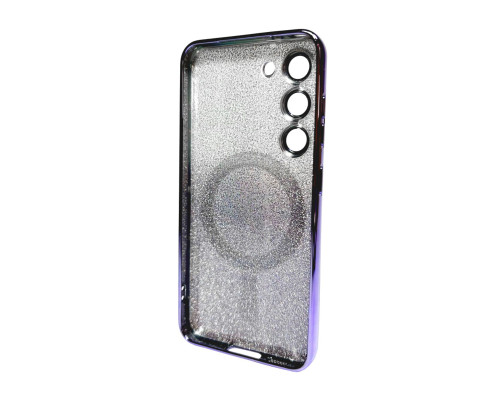 Чохол для смартфона Cosmic CD Shiny Magnetic for Samsung Galaxy S23 Purple (CDSHIS23Purple)