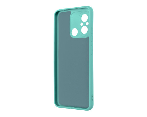 Чохол для смартфона Cosmiс Full Case HQ 2mm for Xiaomi Redmi 12 Green (CosmicFXR12Green)