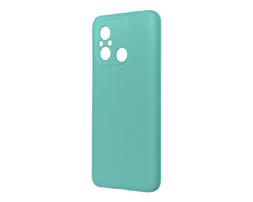 Чохол для смартфона Cosmiс Full Case HQ 2mm for Xiaomi Redmi 12 Green (CosmicFXR12Green)