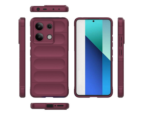 Чохол для смартфона Cosmic Magic Shield for Xiaomi Redmi Note 13 4G Plum (MagicShXiNo13Plum)