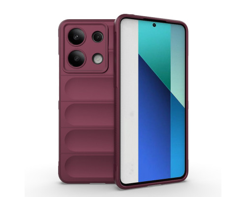 Чохол для смартфона Cosmic Magic Shield for Xiaomi Redmi Note 13 4G Plum (MagicShXiNo13Plum)