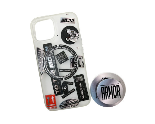 Чохол для смартфона POP Mag for Apple iPhone 12 Pro Max 10.Armor (POPMAGiP12PM-10.Armor)