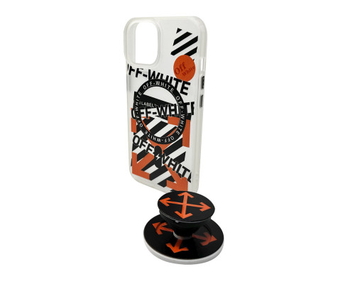 Чохол для смартфона POP Mag for Apple iPhone 13/14 4.Off Black (POPMAGiP13-4.OffBlack)