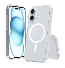 Чохол Cosmic Acrylic MagSafe HQ for Apple iPhone 16 Pro Max Transparent (Acrili16pmClear)