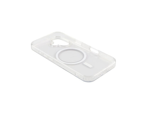 Чохол Cosmic Acrylic MagSafe HQ for Apple iPhone 16 Pro Max Transparent (Acrili16pmClear)