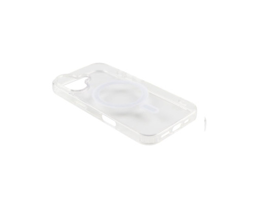 Чохол Cosmic Acrylic MagSafe HQ for Apple iPhone 16 Pro Max Transparent (Acrili16pmClear)