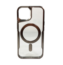 Чохол для смартфона Cosmic СD Fashion MAG for Apple iPhone 13 Titanium (FASHMGiP13Titanium)