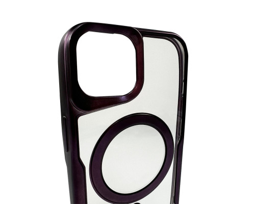 Чохол для смартфона Cosmic СD Fashion MAG for Apple iPhone 14 Purple (FASHMGiP14Purple)