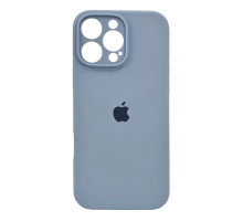 Чохол для смартфона Silicone Full Case AA Camera Protect for Apple iPhone 16 Pro 5,Lilac (FullAAi16P-5)