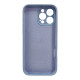 Чохол для смартфона Silicone Full Case AA Camera Protect for Apple iPhone 16 Pro 5,Lilac (FullAAi16P-5)