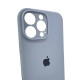 Чохол для смартфона Silicone Full Case AA Camera Protect for Apple iPhone 16 Pro 5,Lilac (FullAAi16P-5)