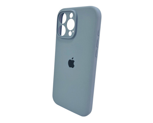 Чохол для смартфона Silicone Full Case AA Camera Protect for Apple iPhone 16 Pro 5,Lilac (FullAAi16P-5)