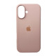 Чохол для смартфона Silicone Full Case AA Open Cam for Apple iPhone 16 15,Pink Sand (FullOpenAAi16-15)