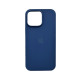 Чохол для смартфона Silicone Full Case AA Open Cam for Apple iPhone 16 Pro 16,Blue (FullOpenAAi16P-16)