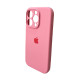 Чохол для смартфона Silicone Full Case AA Camera Protect for Apple iPhone 16 Pro 6,Light Pink (FullAAi16P-6)
