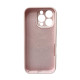 Чохол для смартфона Silicone Full Case AA Camera Protect for Apple iPhone 16 Pro 57,Dusty Pink (FullAAi16P-57)