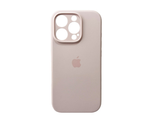 Чохол для смартфона Silicone Full Case AA Camera Protect for Apple iPhone 16 Pro 57,Dusty Pink (FullAAi16P-57)