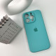 Чохол для смартфона Silicone Full Case AA Camera Protect for Apple iPhone 16 Pro Max 17,Sea Blue (FullAAi16PM-17)