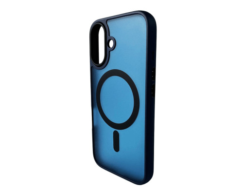 Чохол для смартфона Cosmic Magnetic Color HQ for Apple iPhone 16 Blue (MagColor16Blue)