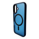 Чохол для смартфона Cosmic Magnetic Color HQ for Apple iPhone 16 Blue (MagColor16Blue)