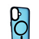 Чохол для смартфона Cosmic Magnetic Color HQ for Apple iPhone 16 Blue (MagColor16Blue)