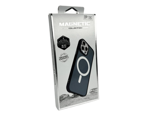 Чохол для смартфона Cosmic Magnetic Color HQ for Apple iPhone 16 Blue (MagColor16Blue)