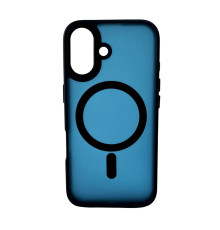 Чохол для смартфона Cosmic Magnetic Color HQ for Apple iPhone 16 Blue (MagColor16Blue)