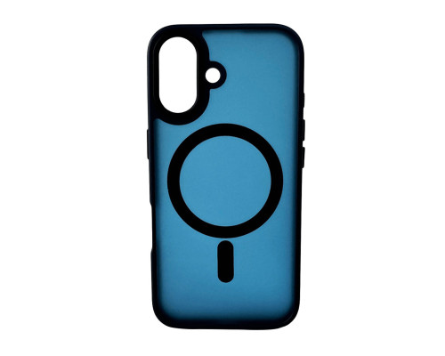 Чохол для смартфона Cosmic Magnetic Color HQ for Apple iPhone 16 Blue (MagColor16Blue)