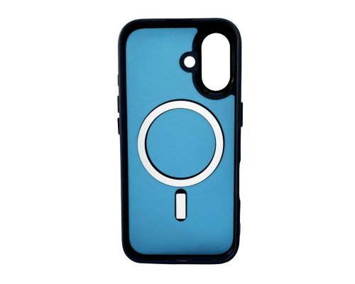 Чохол для смартфона Cosmic Magnetic Color HQ for Apple iPhone 16 Blue (MagColor16Blue)