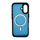 Чохол для смартфона Cosmic Magnetic Color HQ for Apple iPhone 16 Blue (MagColor16Blue)