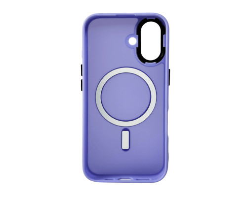 Чохол для смартфона Cosmic Magnetic Color HQ for Apple iPhone 16 Lilac (MagColor16Lilac)