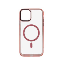 Чохол для смартфона Cosmic Acrilyc Colorful Mag for Apple iPhone 11 Pink (AcrilycColor11Pink)