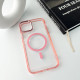Чохол для смартфона Cosmic Acrilyc Colorful Mag for Apple iPhone 11 Pink (AcrilycColor11Pink)