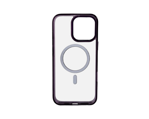 Чохол для смартфона Cosmic Acrilyc Colorful Mag for Apple iPhone 13 Pro Max Purple (AcrilycColor13PMPurple)