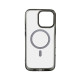 Чохол для смартфона Cosmic Acrilyc Colorful Mag for Apple iPhone 14 Pro Max Grey (AcrilycColor14PMGrey)