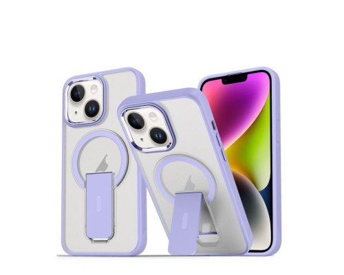 Чохол для смартфона Cosmic Magnetic Stand for Apple iPhone 14 Lavender (MagStand14Lavender)