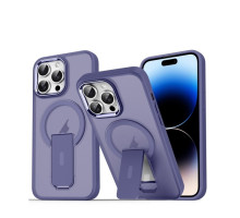 Чохол для смартфона Cosmic Magnetic Stand for Apple iPhone 14 Pro Purple (MagStand14PPurple)