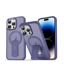 Чохол для смартфона Cosmic Magnetic Stand for Apple iPhone 14 Pro Purple (MagStand14PPurple)