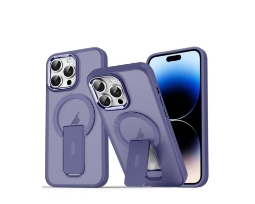 Чохол для смартфона Cosmic Magnetic Stand for Apple iPhone 14 Pro Purple (MagStand14PPurple)