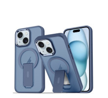 Чохол для смартфона Cosmic Magnetic Stand for Apple iPhone 15 Blue (MagStand15Blue)