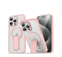 Чохол для смартфона Cosmic Magnetic Stand for Apple iPhone 15 Pro Pink (MagStand15PPink)