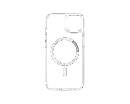 Чохол Spigen AAA Magnetic Clear for Apple iPhone 13 Transparent (SPGCL13)