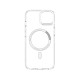 Чохол Spigen AAA Magnetic Clear for Apple iPhone 13 Transparent (SPGCL13)