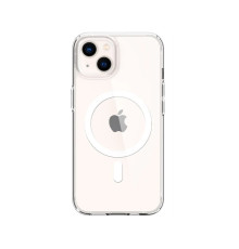 Чохол Spigen AAA Magnetic Clear for Apple iPhone 13 Transparent (SPGCL13)