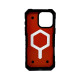 Чохол для смартфона UAG AAA Pathfinder Mag for Apple iPhone 15 Orange (UAPTMG15Orange)