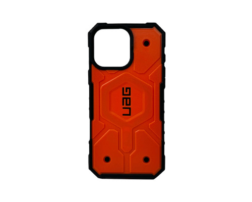 Чохол для смартфона UAG AAA Pathfinder Mag for Apple iPhone 15 Orange (UAPTMG15Orange)