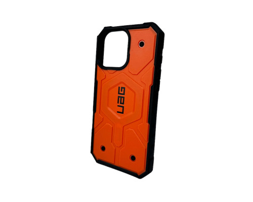 Чохол для смартфона UAG AAA Pathfinder Mag for Apple iPhone 15 Orange (UAPTMG15Orange)